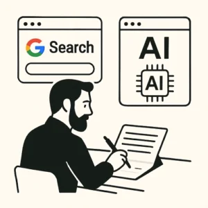 écrire pour prendre position