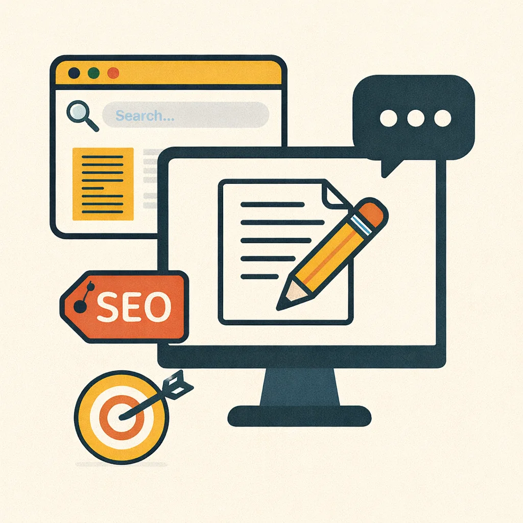 comment écrire pour le web