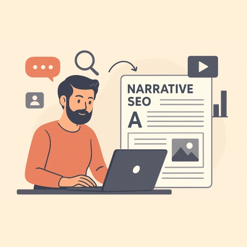 narrative seo
